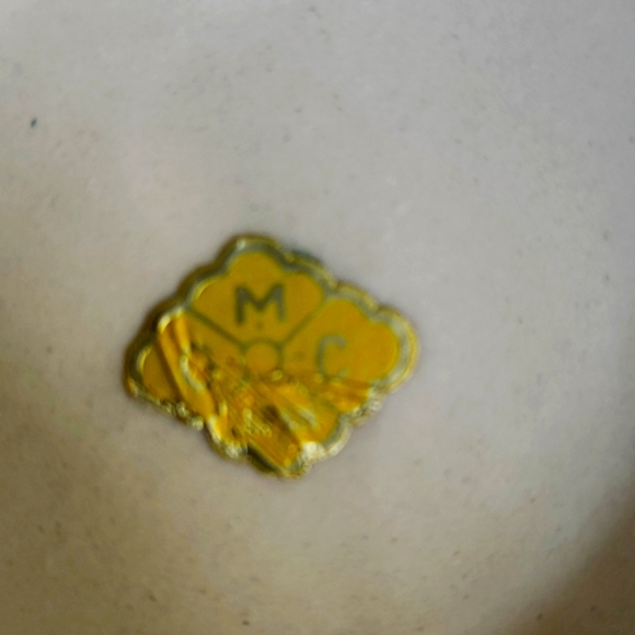 VTG HULA GIRL, toppless Harvey's, Lake Tahoe, Ceramic Glass - Picture 10 of 13